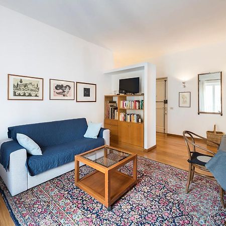 Quiet Apartmenttrastevere Рим Екстериор снимка