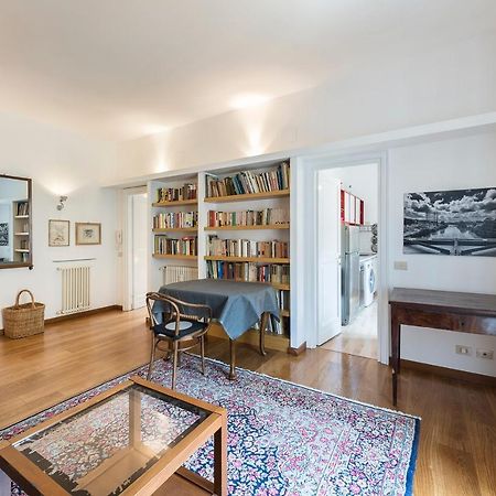 Quiet Apartmenttrastevere Рим Екстериор снимка