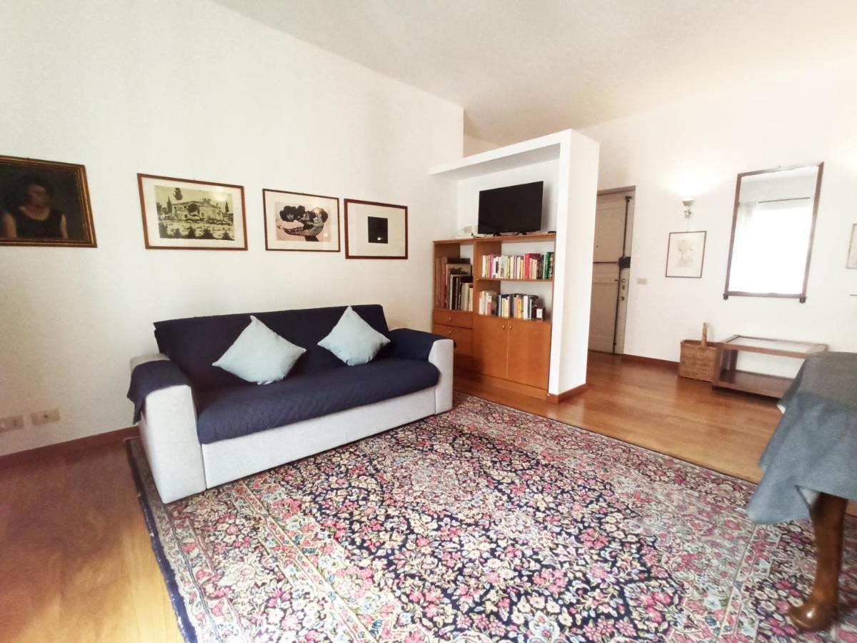 Quiet Apartmenttrastevere Рим Екстериор снимка