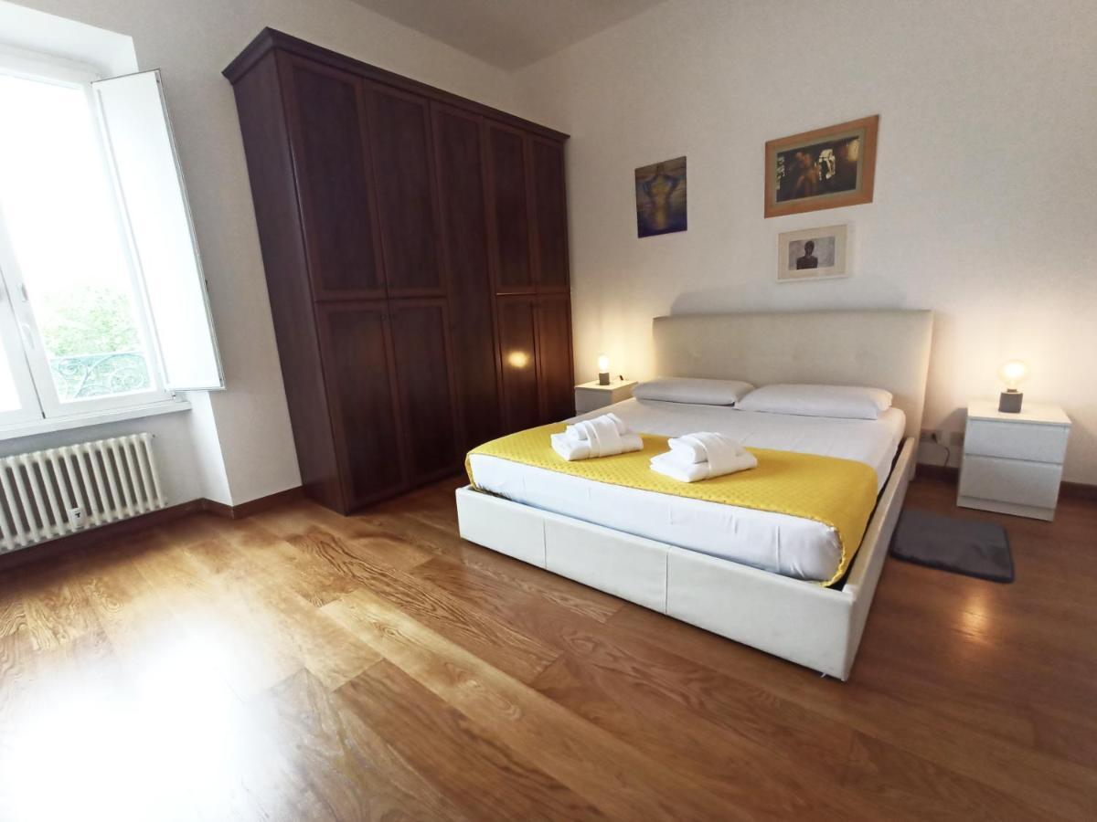 Quiet Apartmenttrastevere Рим Екстериор снимка