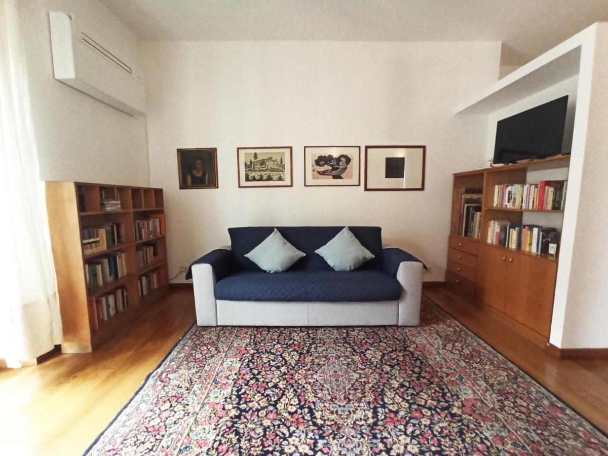 Quiet Apartmenttrastevere Рим Екстериор снимка