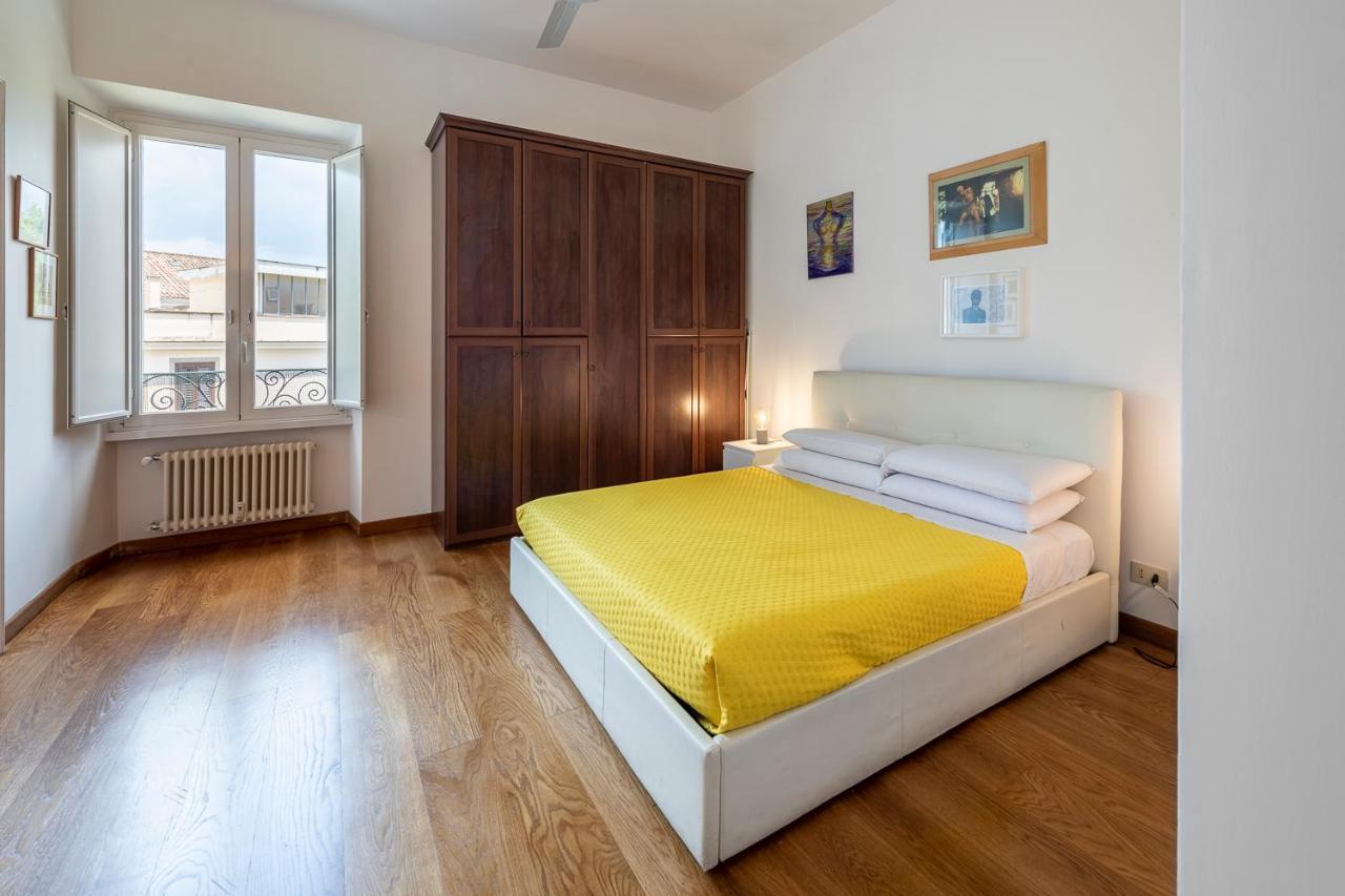 Quiet Apartmenttrastevere Рим Екстериор снимка