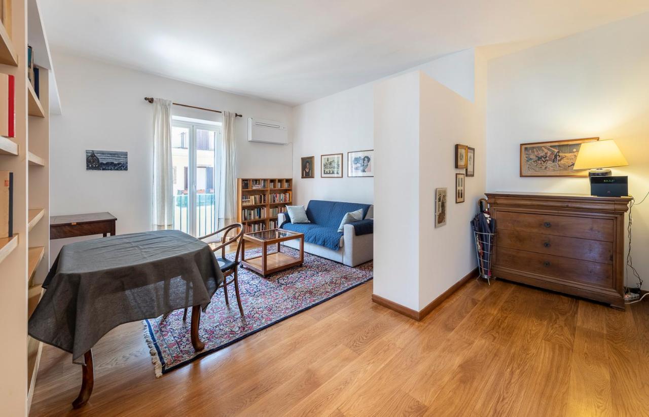 Quiet Apartmenttrastevere Рим Екстериор снимка