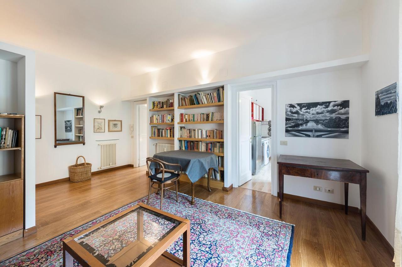 Quiet Apartmenttrastevere Рим Екстериор снимка
