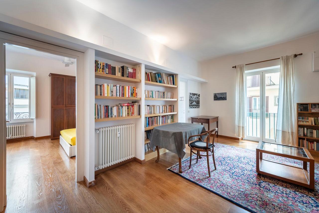 Quiet Apartmenttrastevere Рим Екстериор снимка