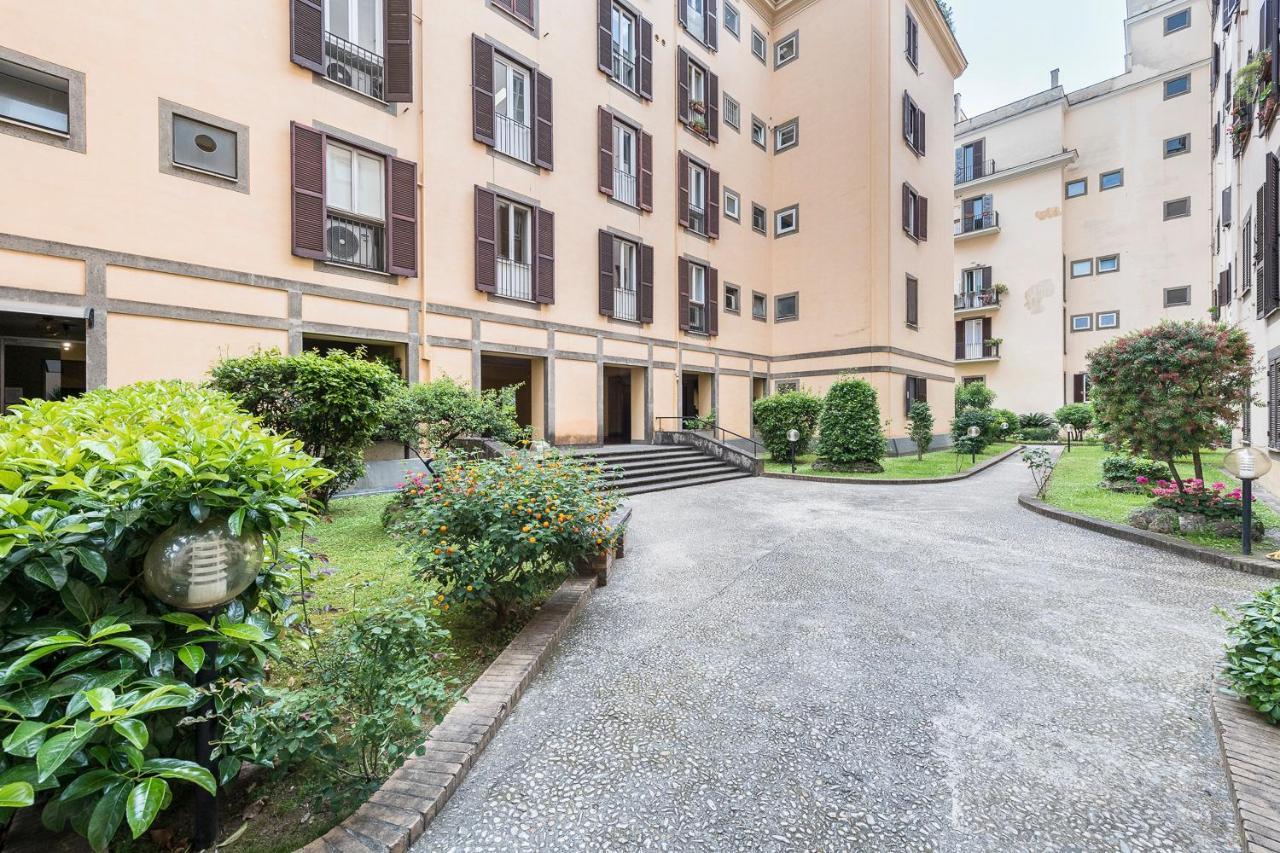 Quiet Apartmenttrastevere Рим Екстериор снимка