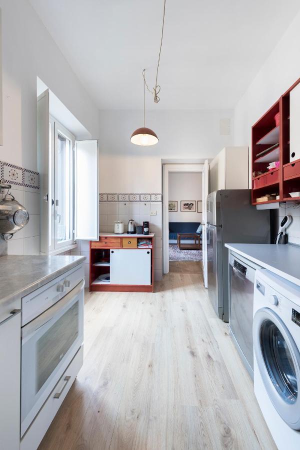 Quiet Apartmenttrastevere Рим Екстериор снимка