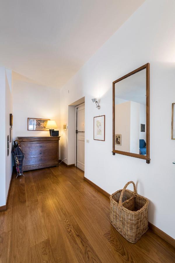 Quiet Apartmenttrastevere Рим Екстериор снимка